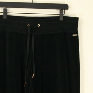 CK Velour Sweatpants